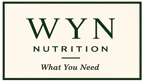 WYN Nutrition
